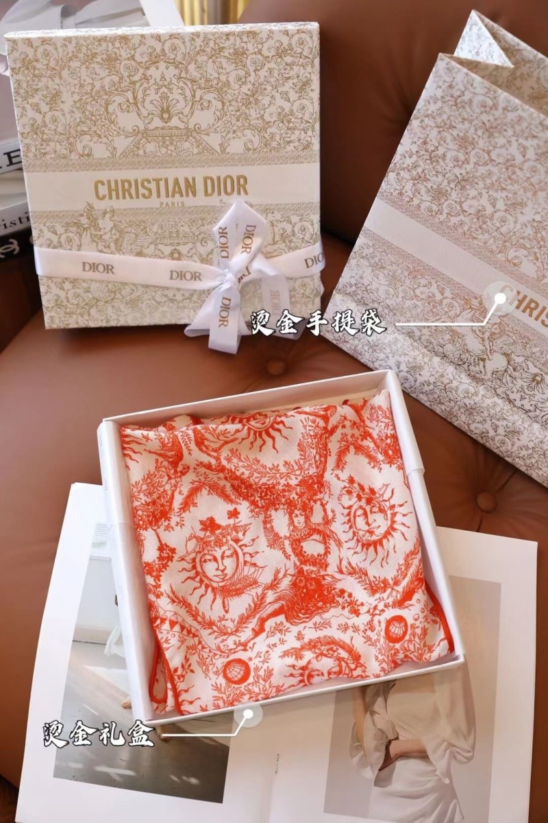 CHRISTIAN DIOR